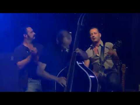 Boppin' B live at "FROM HAIR TO ETERNITY" in Nordwalde