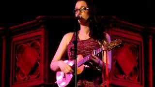 Ingrid Michaelson - Palm of Your Hand (live @ Union Chapel)