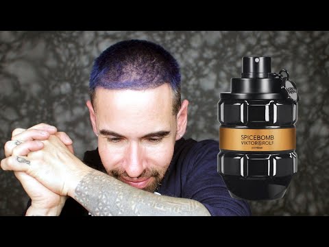 Viktor + Rolf - Spicebomb Extreme | Perfumer Reviews