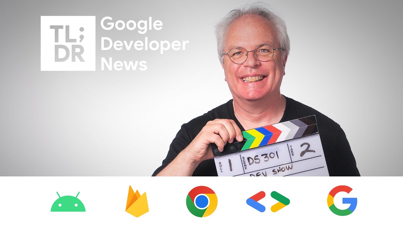 New Chrome features, Kick Start Round D, and more dev news!