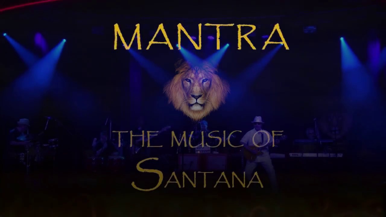 Promotional video thumbnail 2 for Mantra Santana Tribute Show