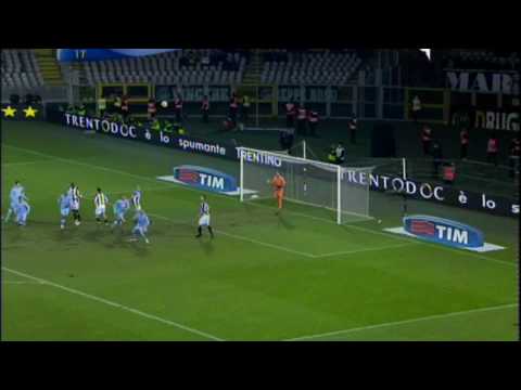 Juventus - Napoli 4 - 3 2009 Coppa Italia Ampia si...