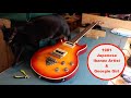 Japanese 1981 Ibanez Artist Gibson Les Paul Shape In My Opinion A Better Sounding Guitar