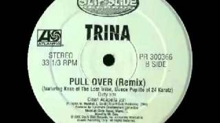 Trina - Pull Over (Remix) (feat. Kase &amp; Deuce Popitto)