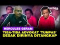 Hercules Geram Ke Advokat Tumpas Tak Ada Hujan Dan Angin Muncul Di Komisi III Desak Penangkapan