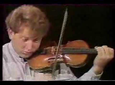 Paganini: Caprice No. 5 (Shlomo Mintz)