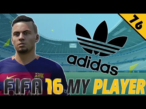 'SWITCHING TO ADIDAS?' | Episode #76 | FIFA 16 My Player w/Storylines (The American Legend)