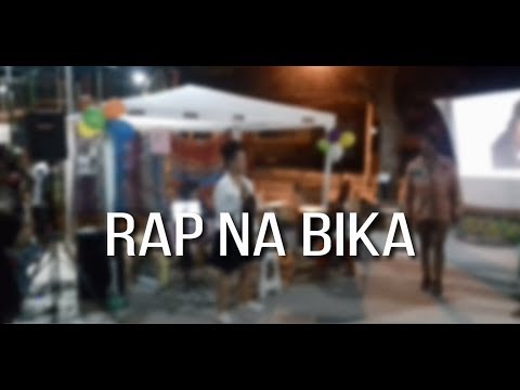 Vai ter que respeitar- Lariella no RAP NA BIKA