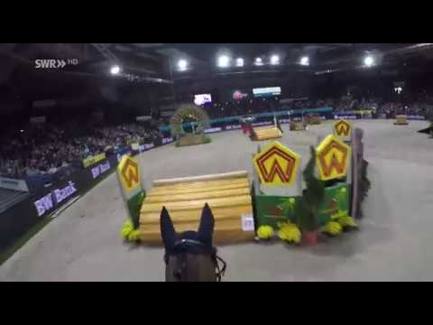 STUTTGART GERMAN MASTERS - Preis der Firma WALTER solar 2017