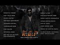 KGF CHAPTER 2 BGM JUKE BOX 17 bgm in 1 video #kgf