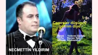 NECMETTİN YILDIRIM  Cemreler düşünce gelirim diye