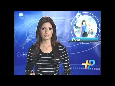Noticiero Más Pacifico Domingo 23 de Septiembre de 2012 Tarde 1er  Bloque
