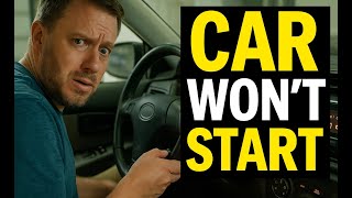 Car Won’t Turn Over But Has Power, Battery Is Fine? Try This 3-Minute Fix