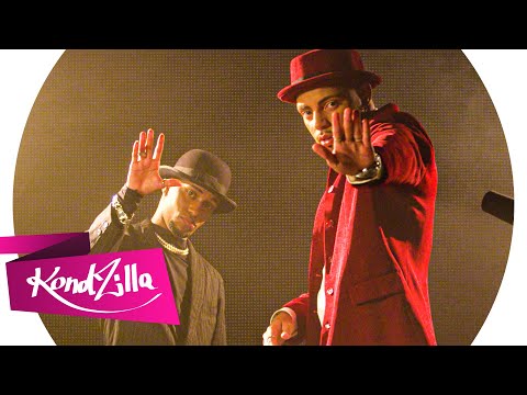 Mc Andynho Ramos e JS o Mão de Ouro - Analisa e Senta Remix Brega Funk (KondZilla)