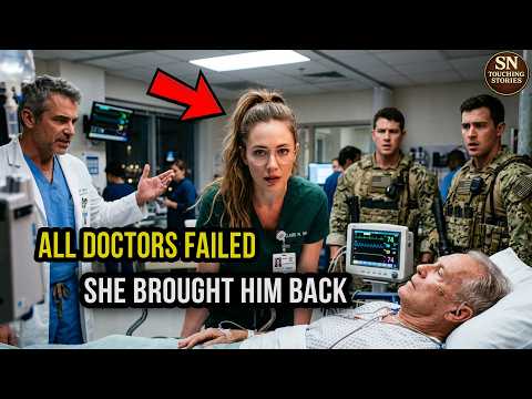 No Doctor Could Get Close to the Dying SEAL Admiral — But the New Nurse Whispered His Call Sign