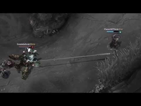 [BRONZEDUO] JOSHUA THE LEGENDARY WARRIOR