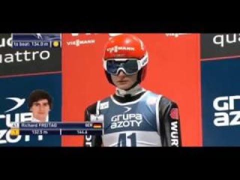 FREITAG NIE WYTRZYMAŁ PRESJI. WYGRYWA KAMIL!