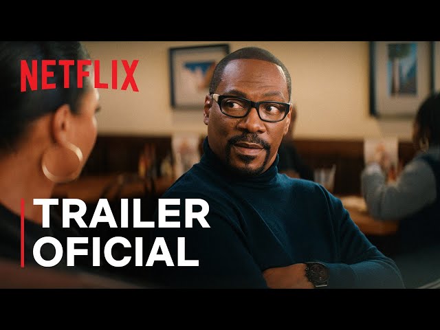 Certain People |  With Eddie Murphy and Jonah Hill |  Official Trailer |  Netflix