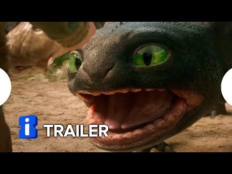 Como Treinar O Seu Dragão (2025) - Trailer