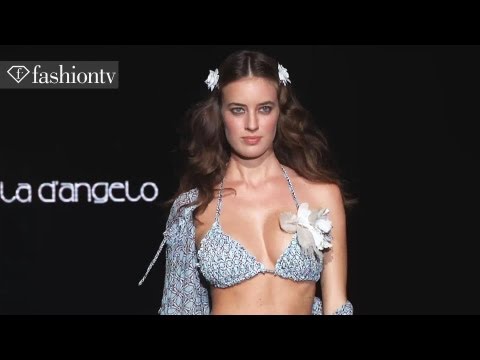 Raffaella D'Angelo Swimwear Spring/Summer 2013 FULL SHOW | Milan Fashion Week | FashionTV