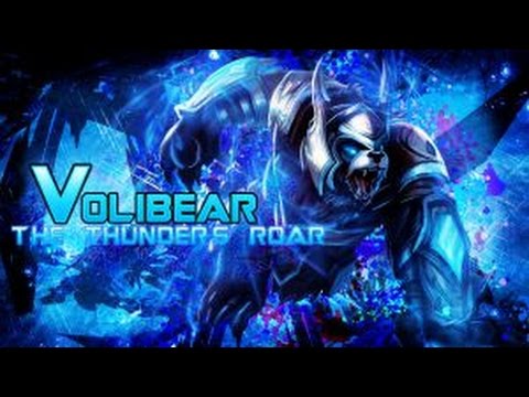 Volibear 5.13 - Best Plays Minitage