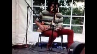 Strummin Steve Jackson - What Was Wrong (You Made It Right) Leadenham Aug 2013