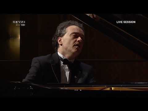 Evgeny Kissin - Bach Busoni Nun Komm Der Heiden Heiland