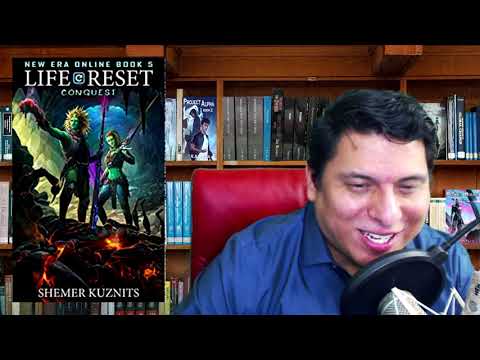 LitRPG Podcast 239 -   Life Reset 5, The Dungeon Slayer, This Poo Shall Pass, A New Script