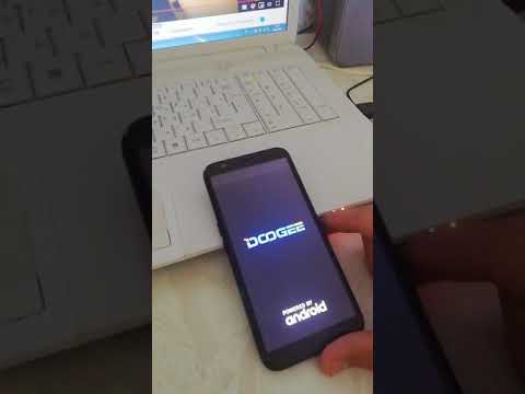 Dooge x55, сброс гугл аккаунта, снять frp блокировку