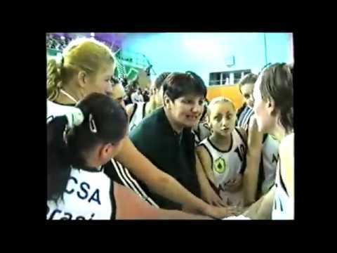 Meciuri memorabile: „U” ACSA Terapia - Livas Târgoviște