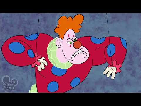 Dave the Barbarian (S01E10) - Here There Be Dragons; Pipe Down!