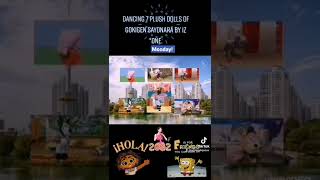 Download lagu Dancing 7 Plush dolls of Gokigen Sayonara by IZ *ONE. mp3 Download lagu Dancing 7 Plush dolls of Gokigen Sayonara by IZ *ONE. mp3