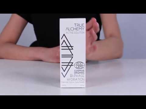 Миниатюра изображения товара Лосьон для лица True Alchemy Active Solution Bi-Phase Hydration (100мл)