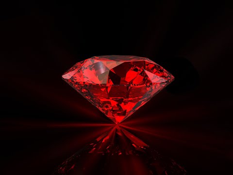 Top 5 most expensive Red Diamonds
