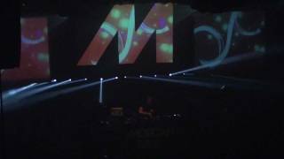 7/16 Morgan Page and Angela McClusky - In The Air [Live Vocals] (HD)