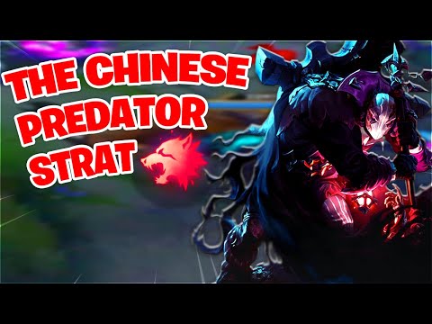 The CHINESE PREDATOR Yorick Strategy to Win Games QUICK - League of Legends