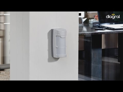 comment installer alarme diagral