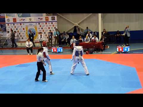 Robak Karol (POL) vs Akyol Berkay(TUR) | SENIORS MALE A-68| EUROPEAN CHAMPIONSHIPS (NALCHIK)