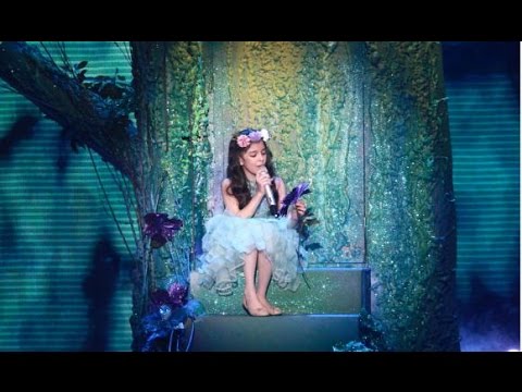 ADAMARIS - La De La Mala Suerte - SEMIFINAL - Academia Kids