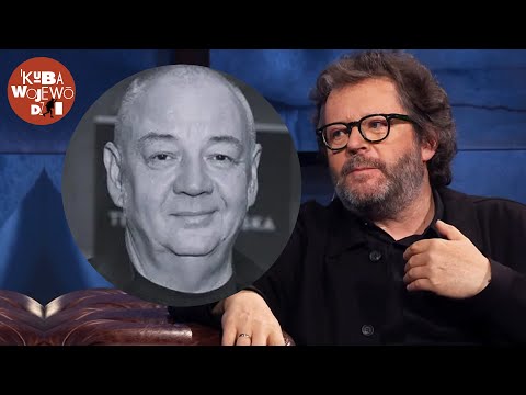 Grzegorz Turnau wspomina Stanisława Soykę. "Zawsze będziemy cię kochać" | Kuba Wojewódzki
