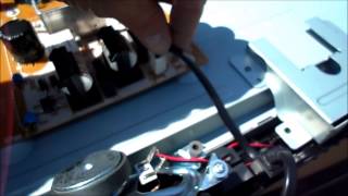 Emerson LC320EM2 Zero Dollar Repair.