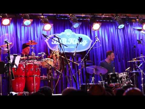 Drum & Percussion solo Francesco Mendolia & Daniel Sadownick