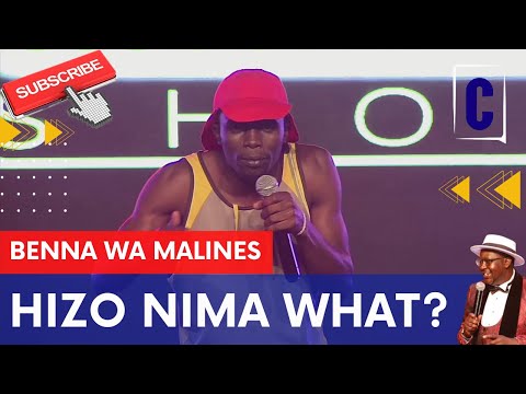 HIZO NIMA WHAT? BY BENNA WA MALINES
