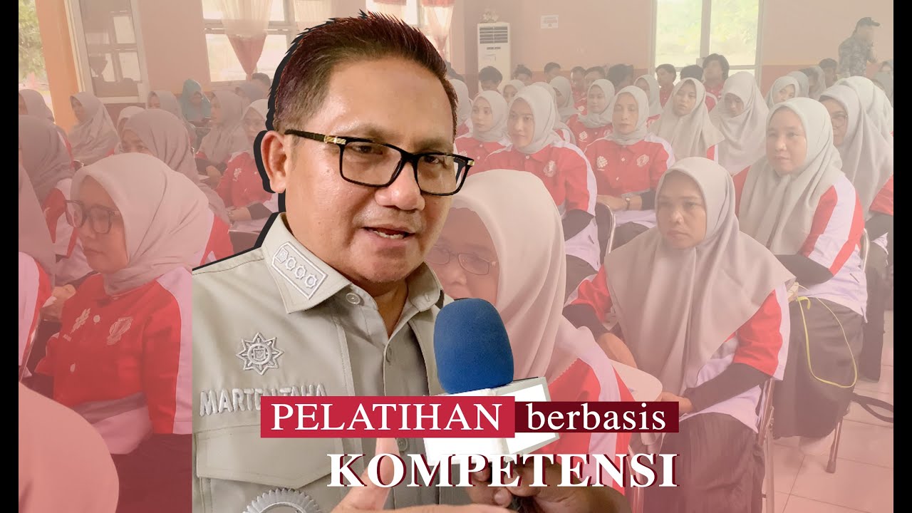Demi Atasi Kemiskinan, Pemkot Gorontalo Buat Pelatihan Berbasis Kompetensi