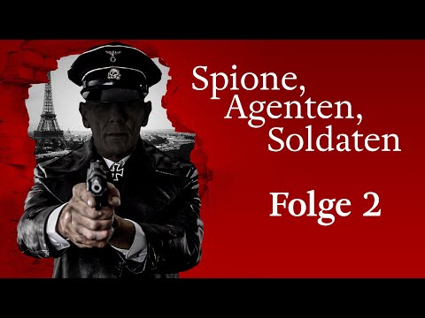Spione, Agenten, Soldaten – Folge 02 V2 – Hitlers Wunderwaffe (Geschichte Doku auf Deutsch)
