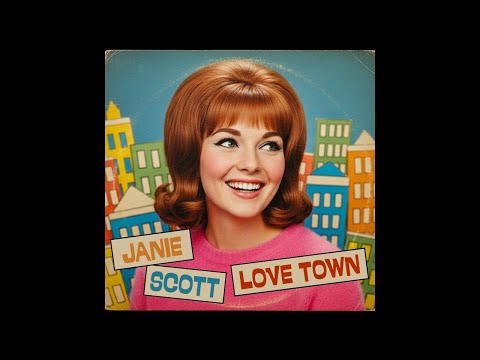 1964 - Love Town | Upbeat Love Song | Inspired By Early 60s Teen pop