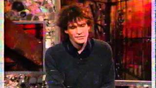 the Replacements Paul Westerberg talks the shit about all shook down,etc. 1991