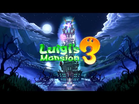 Luigi's Mansion 3 【Longplay】