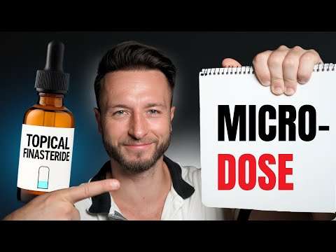 Have No Side Effects on Finasteride in 2025!