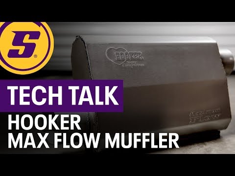 Hooker Muffler Tech Talk